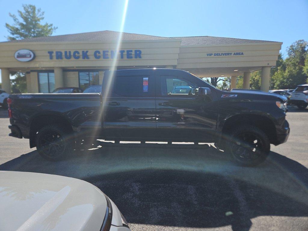 used 2022 Chevrolet Silverado 1500 car, priced at $35,001