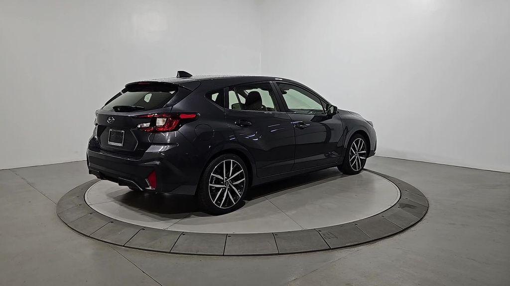 new 2026 Subaru Impreza car, priced at $27,164
