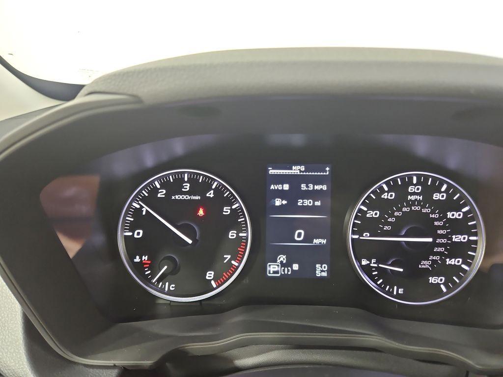 new 2026 Subaru Impreza car, priced at $27,164