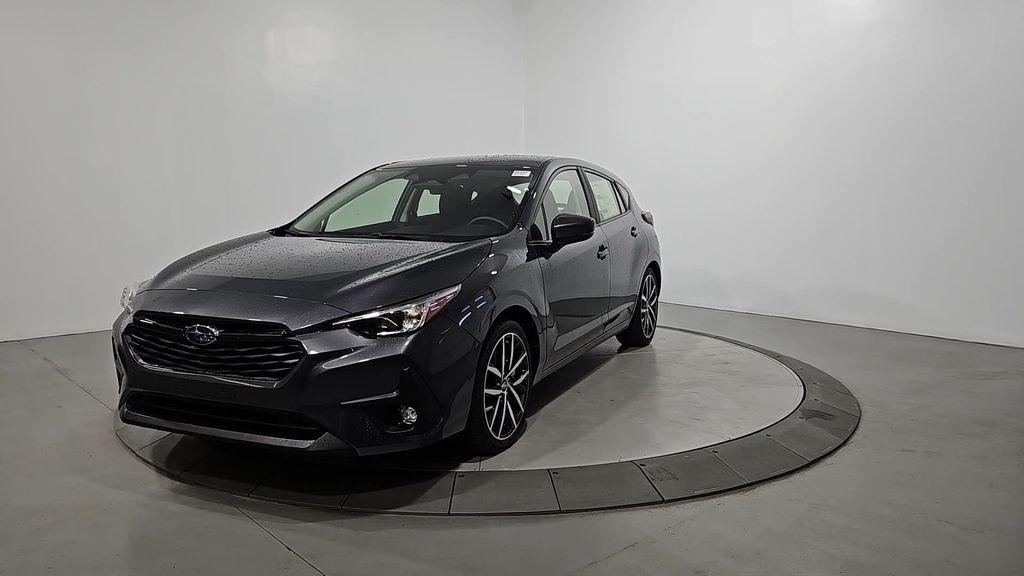 new 2026 Subaru Impreza car, priced at $27,164