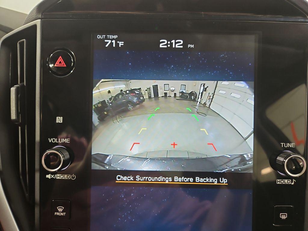 new 2026 Subaru Impreza car, priced at $27,164