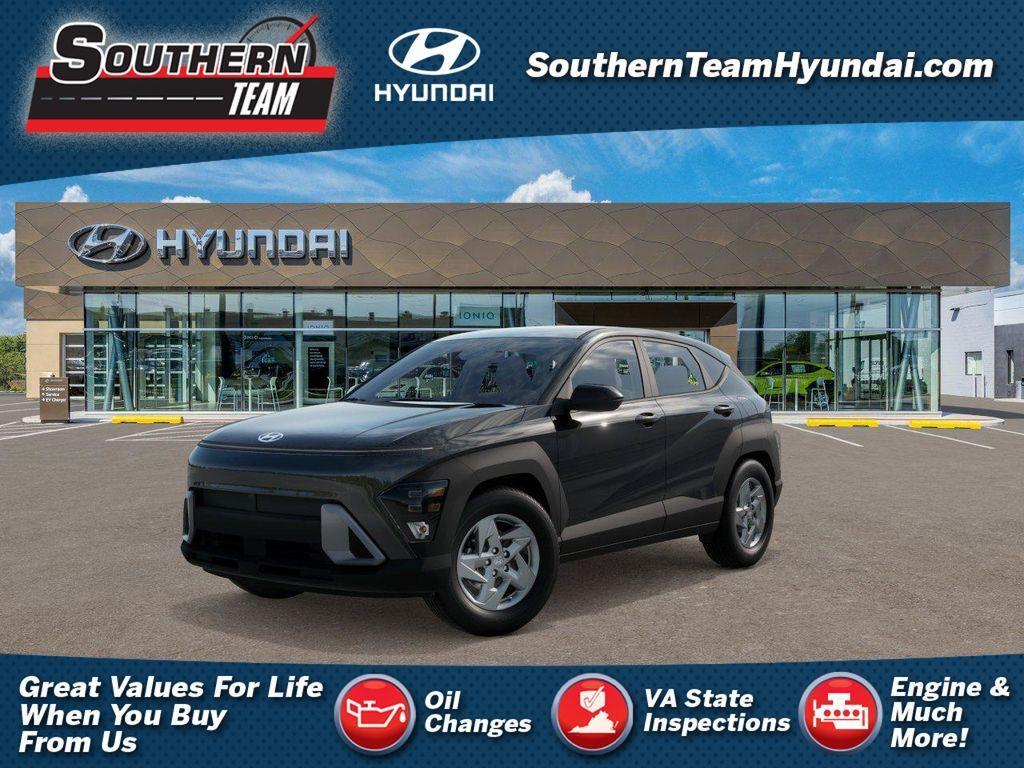 new 2026 Hyundai Kona car, priced at $25,005
