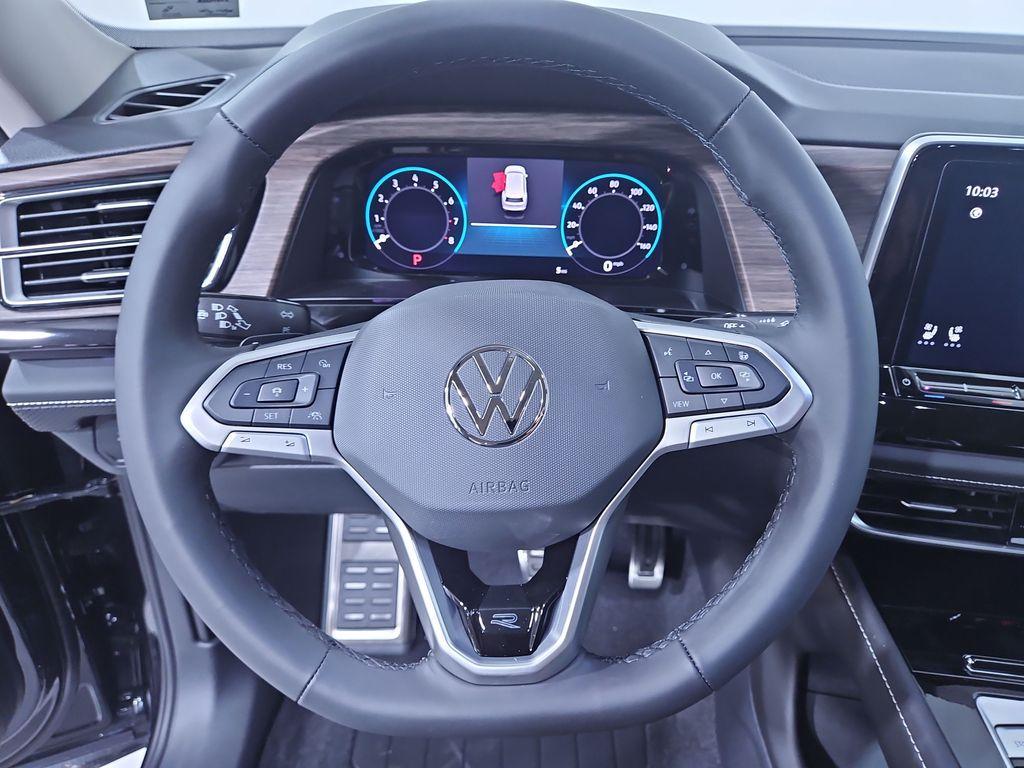 new 2026 Volkswagen Atlas car, priced at $51,801
