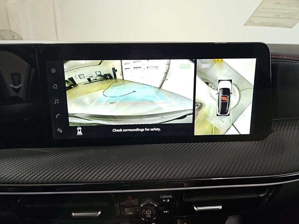 new 2025 Nissan Kicks car, priced at $26,084