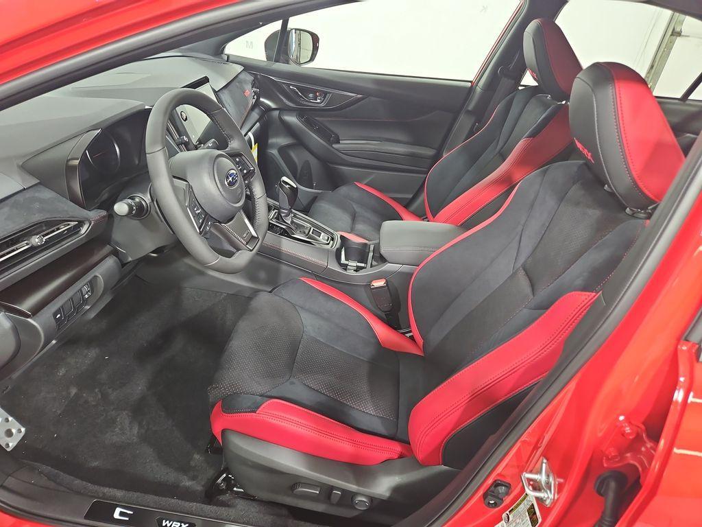 new 2026 Subaru WRX car, priced at $39,457