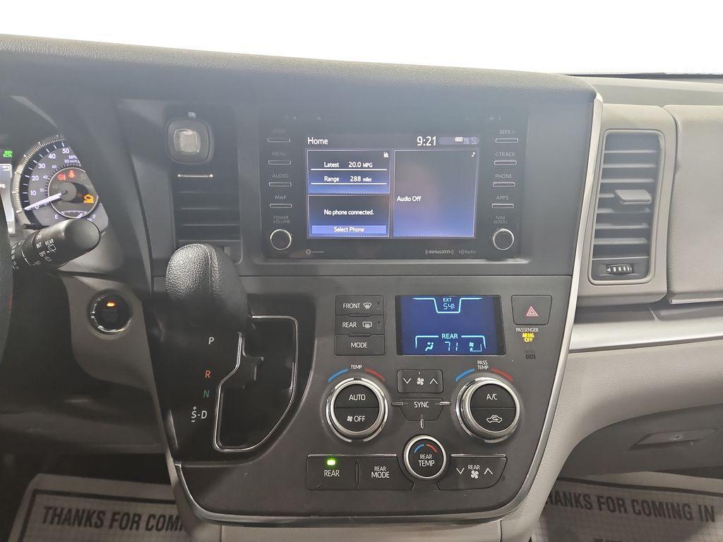 used 2019 Toyota Sienna car, priced at $21,995