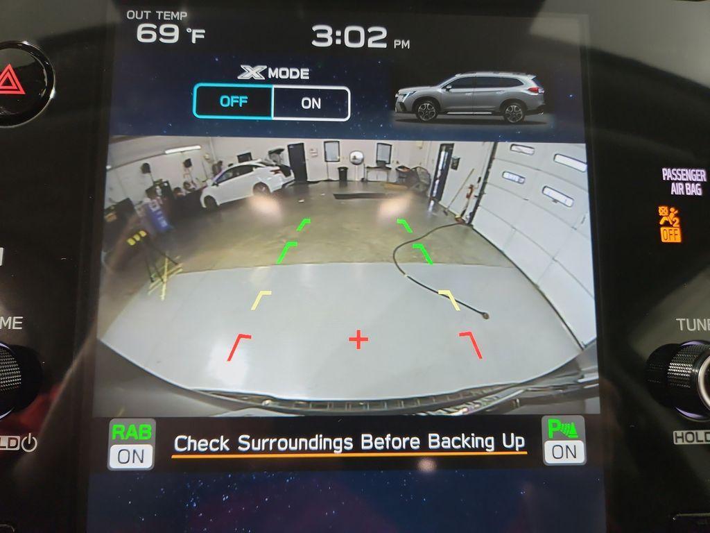 new 2026 Subaru Ascent car, priced at $40,293