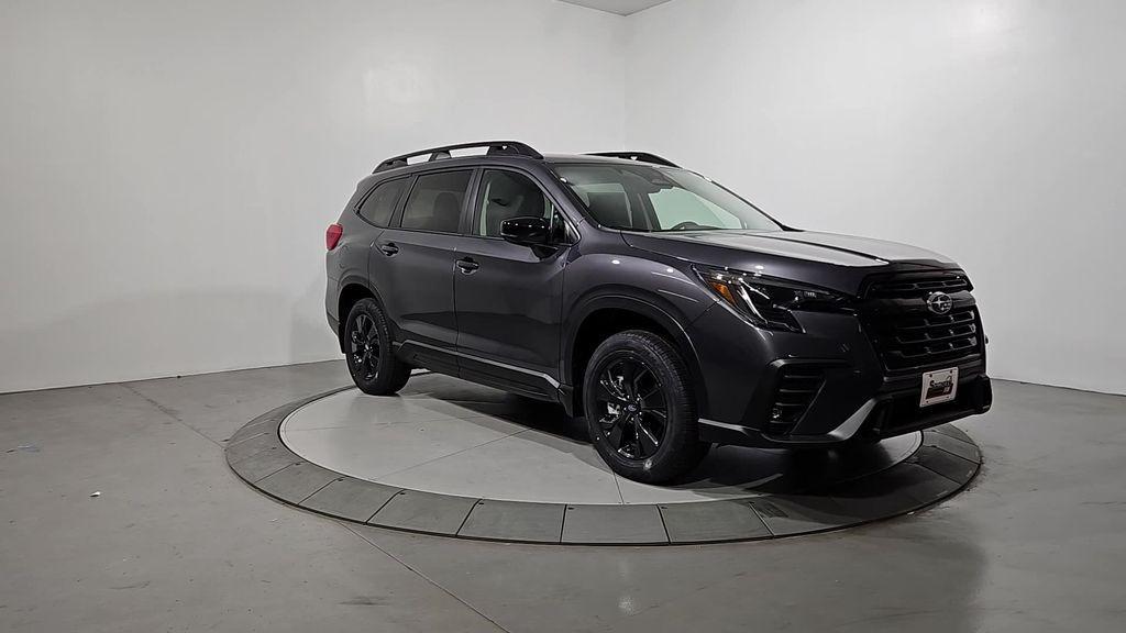 new 2026 Subaru Ascent car, priced at $40,293