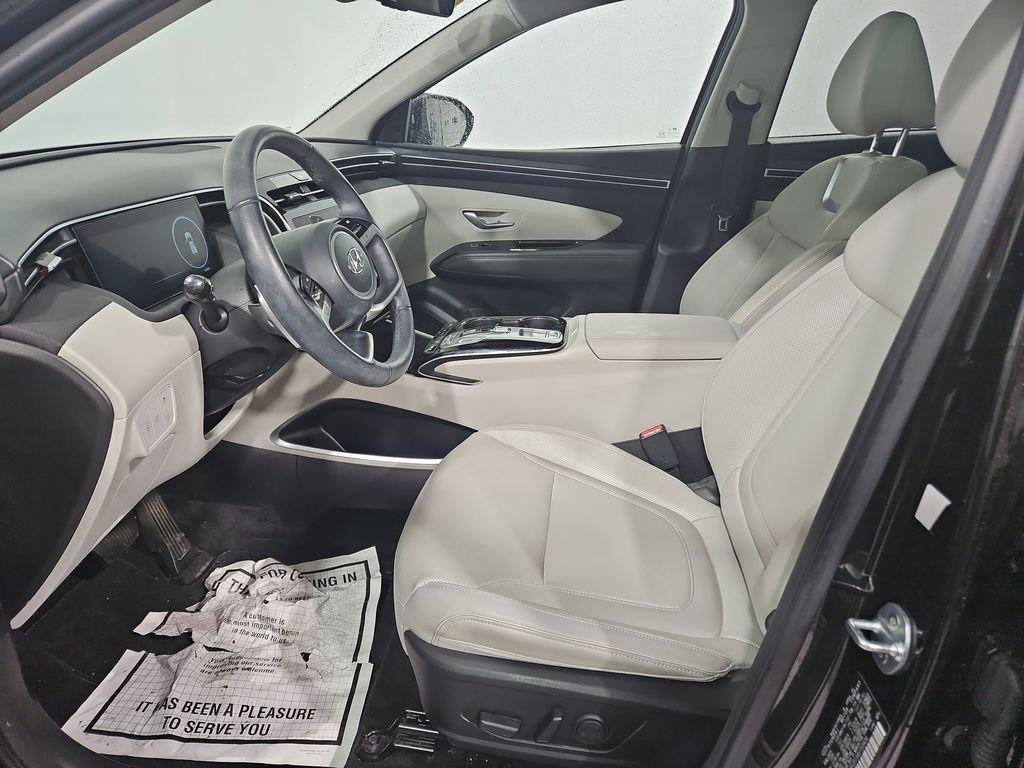 used 2024 Hyundai TUCSON Hybrid car, priced at $28,648
