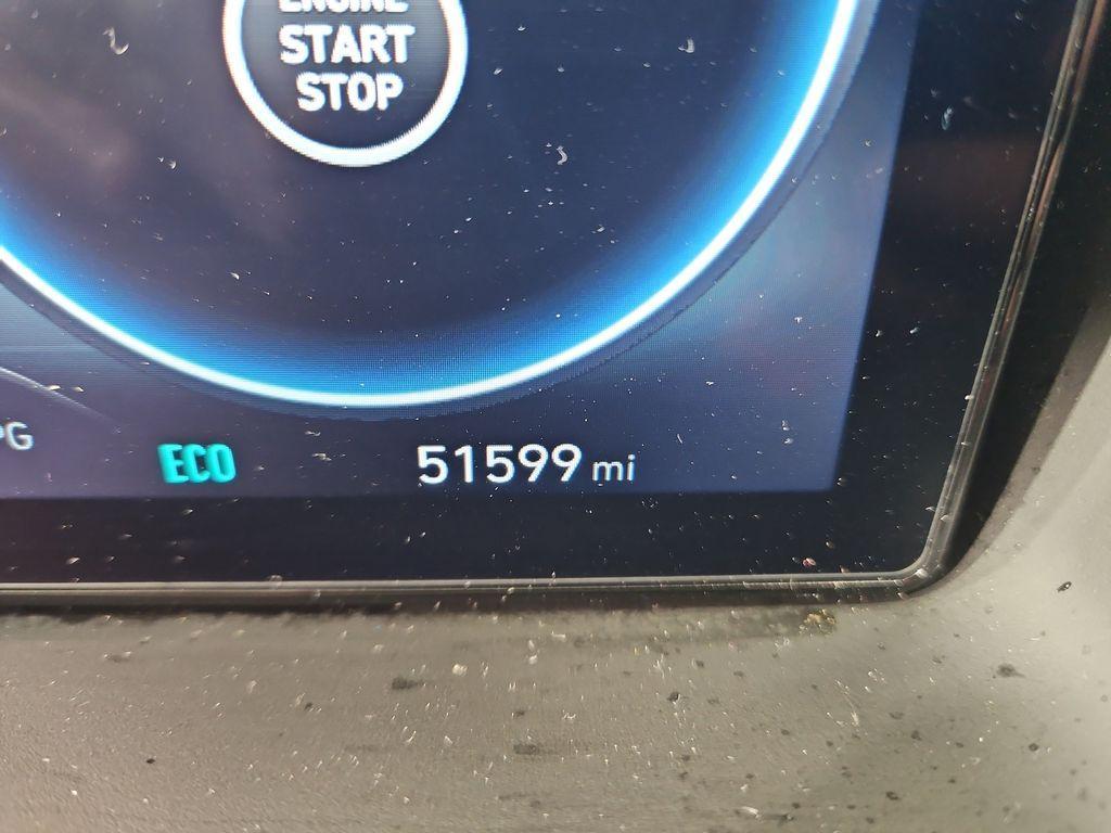 used 2024 Hyundai TUCSON Hybrid car, priced at $28,648