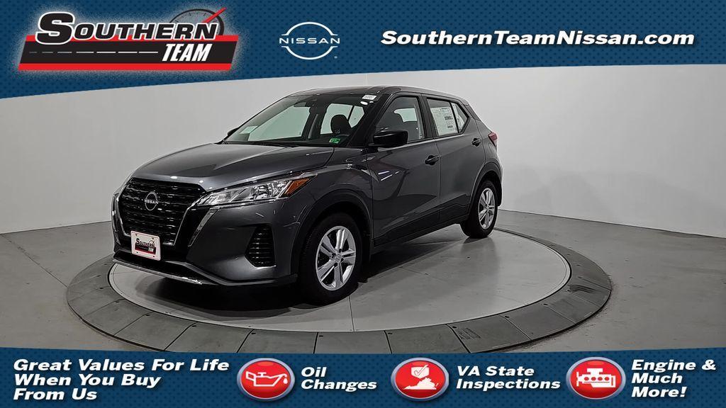 new 2025 Nissan Kicks Play car, priced at $22,336