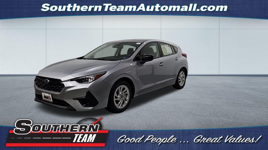 used 2024 Subaru Impreza car, priced at $21,310