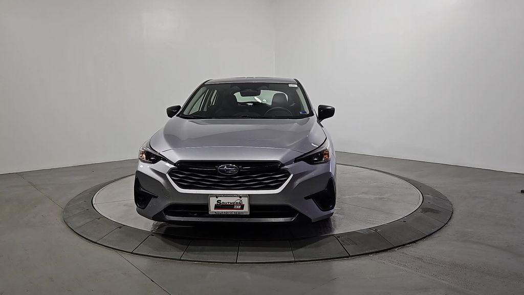 used 2024 Subaru Impreza car, priced at $21,310