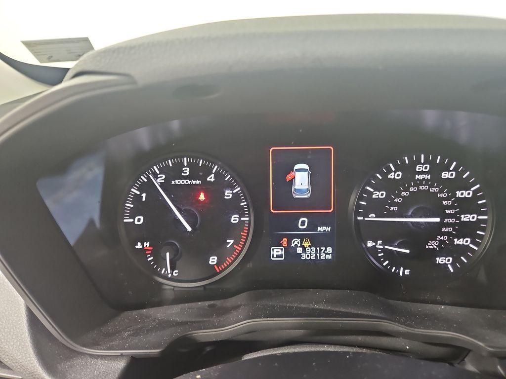 used 2024 Subaru Impreza car, priced at $21,310