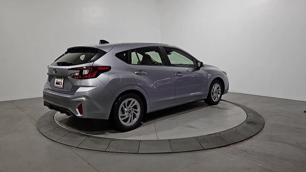 used 2024 Subaru Impreza car, priced at $21,310