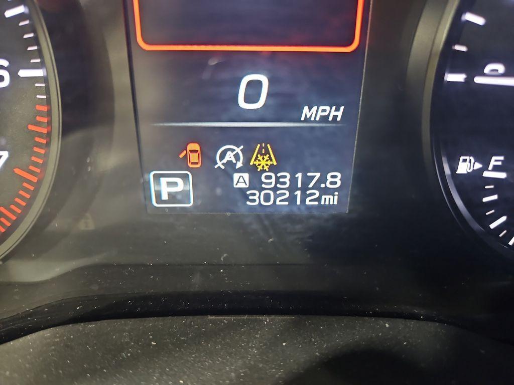 used 2024 Subaru Impreza car, priced at $21,310