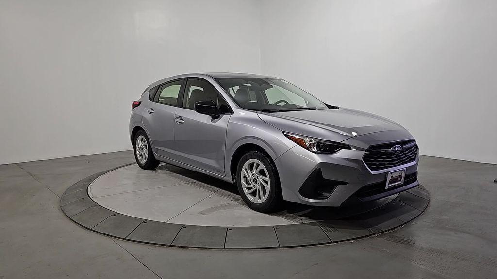 used 2024 Subaru Impreza car, priced at $21,310