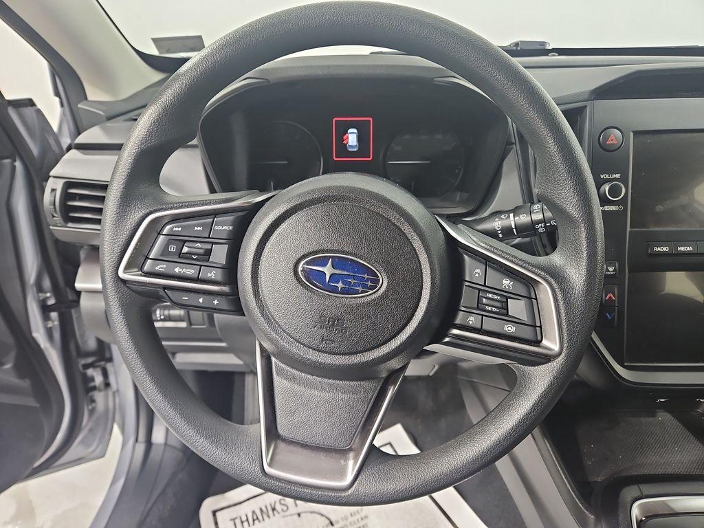 used 2024 Subaru Impreza car, priced at $21,310