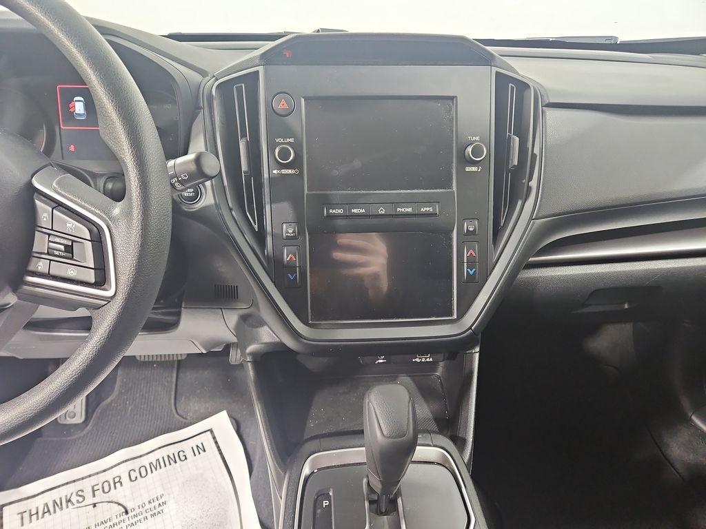 used 2024 Subaru Impreza car, priced at $21,310