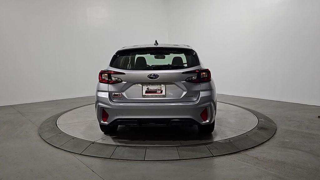 used 2024 Subaru Impreza car, priced at $21,310