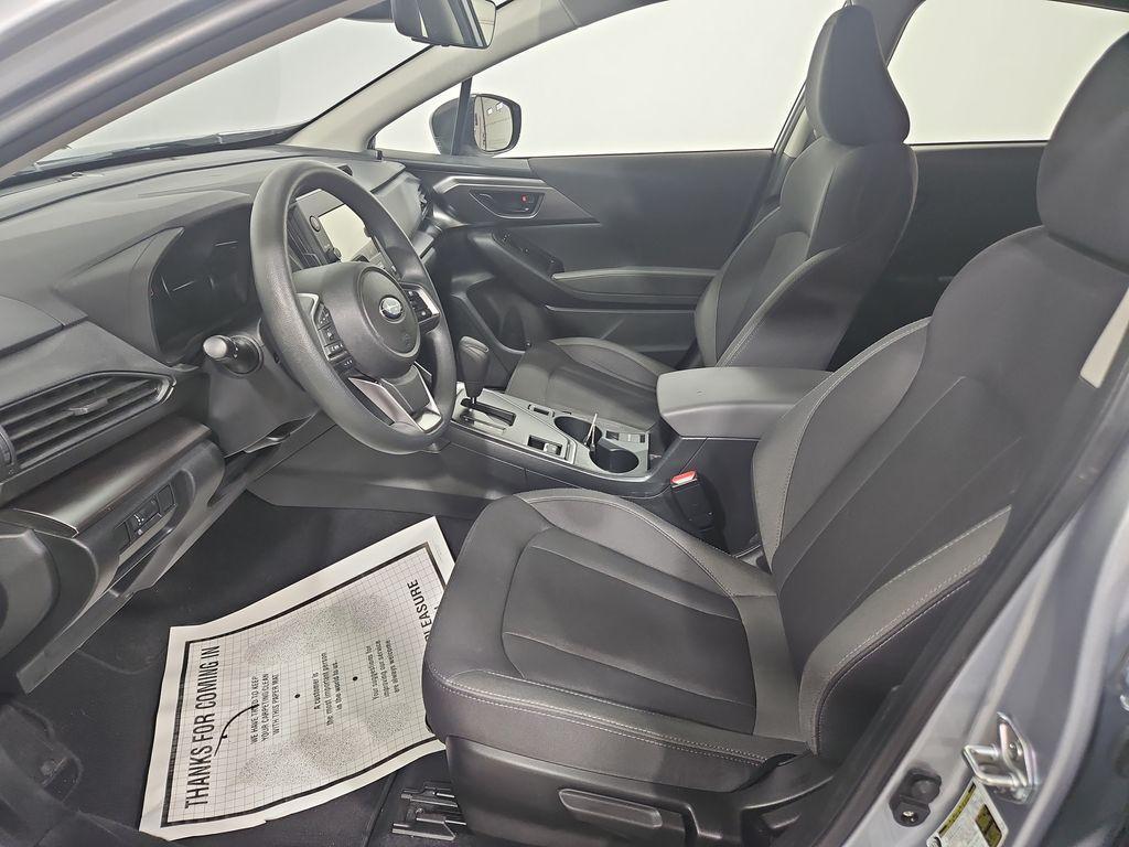 used 2024 Subaru Impreza car, priced at $21,310