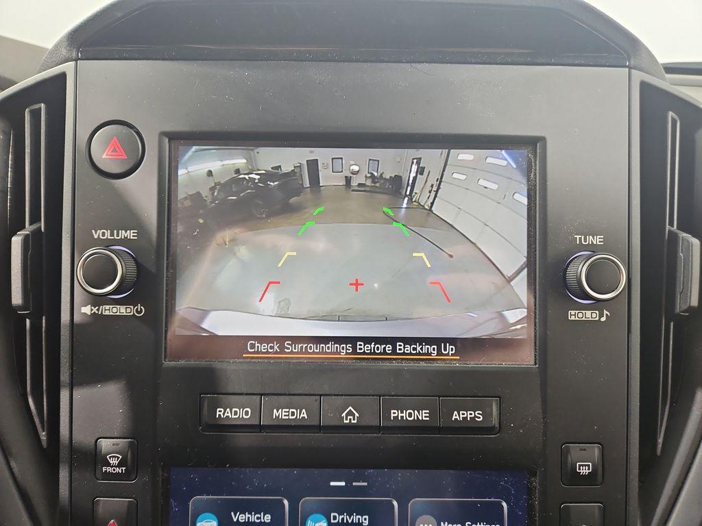 used 2024 Subaru Impreza car, priced at $21,310