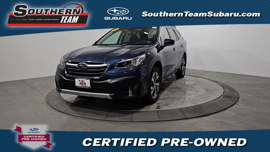 used 2022 Subaru Outback car, priced at $23,778