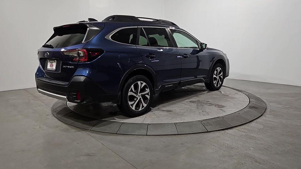 used 2022 Subaru Outback car, priced at $23,778