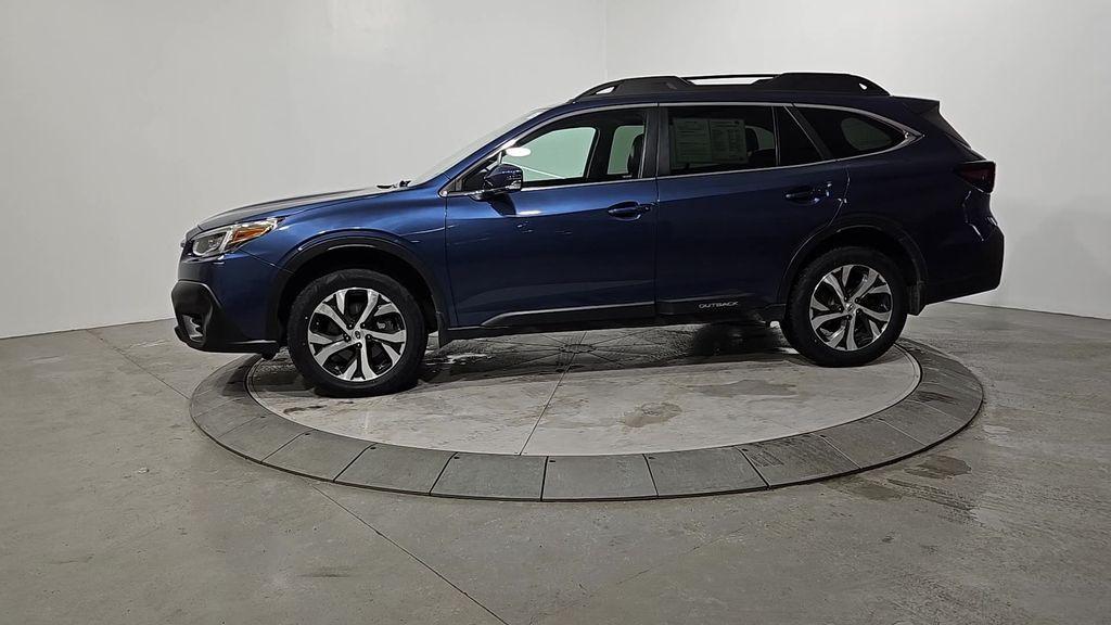 used 2022 Subaru Outback car, priced at $23,778