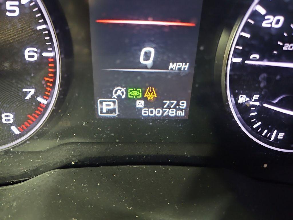 used 2022 Subaru Outback car, priced at $23,778