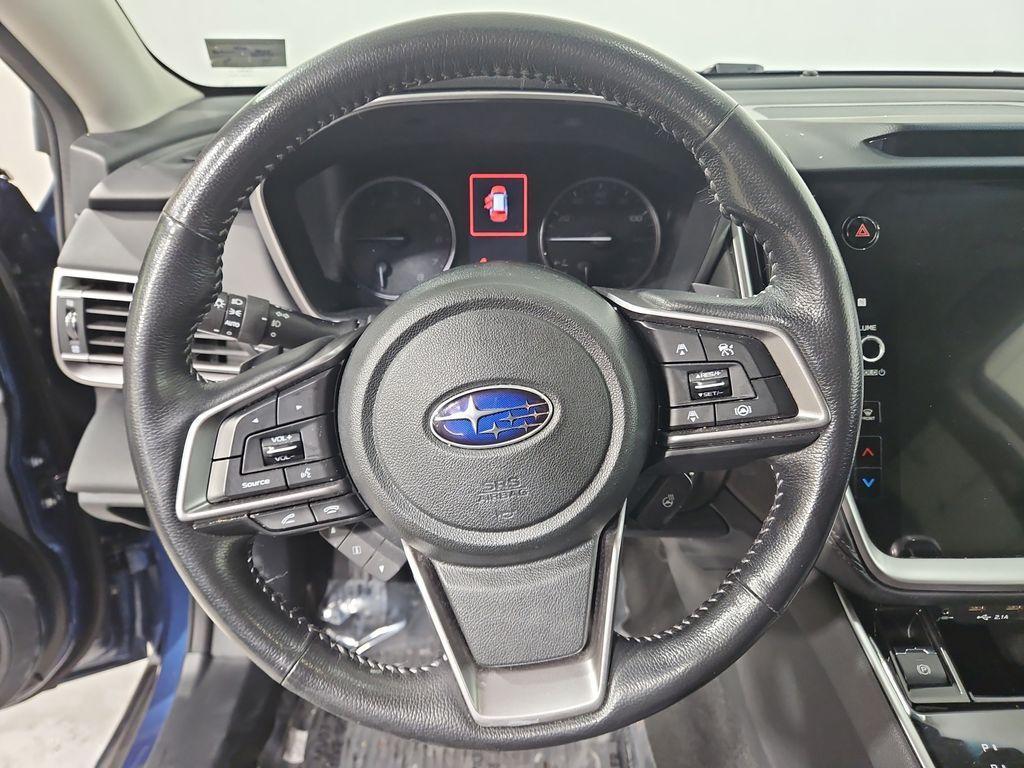 used 2022 Subaru Outback car, priced at $23,778