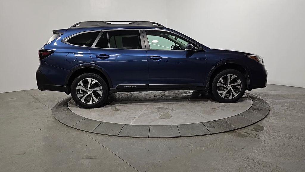 used 2022 Subaru Outback car, priced at $23,778