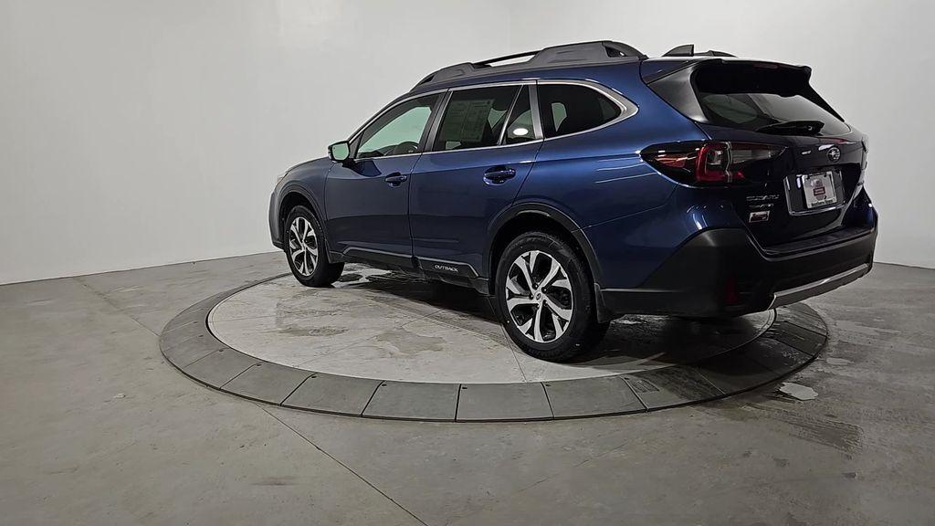 used 2022 Subaru Outback car, priced at $23,778