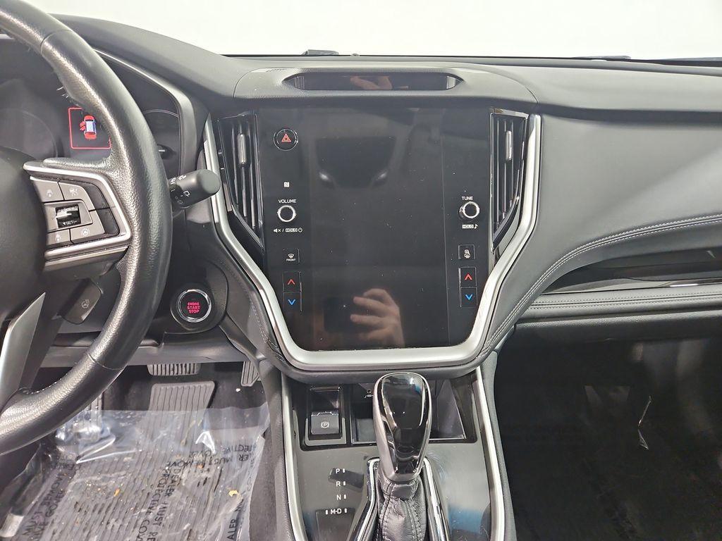 used 2022 Subaru Outback car, priced at $23,778