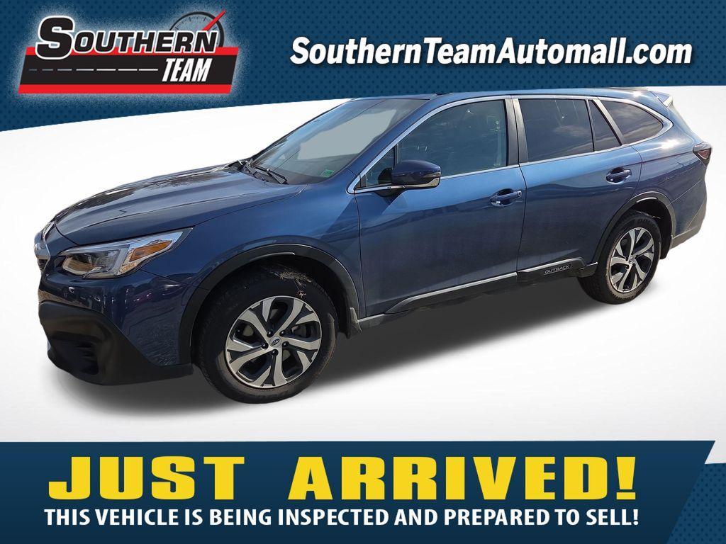 used 2022 Subaru Outback car, priced at $24,929