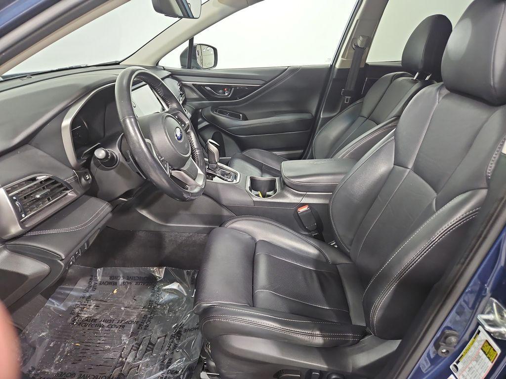 used 2022 Subaru Outback car, priced at $23,778