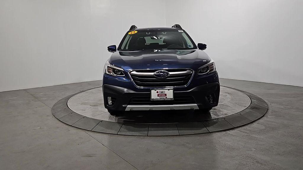 used 2022 Subaru Outback car, priced at $23,778