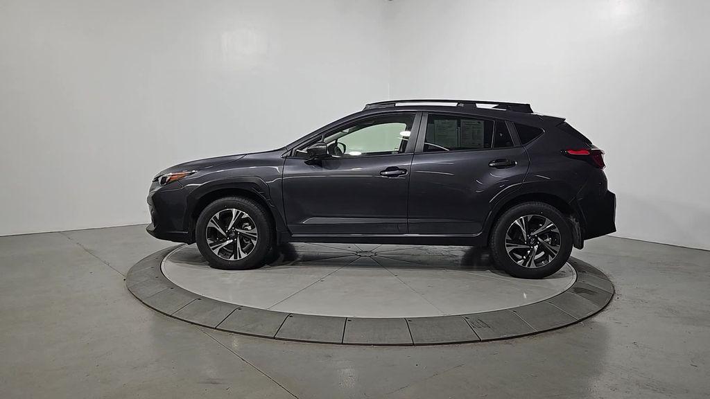 used 2025 Subaru Crosstrek car, priced at $28,921