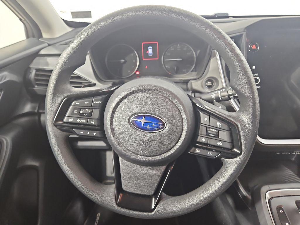 used 2025 Subaru Crosstrek car, priced at $28,921