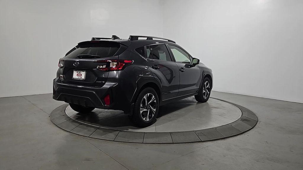 used 2025 Subaru Crosstrek car, priced at $28,921