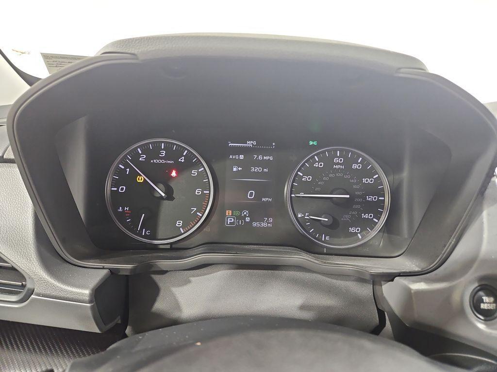 used 2025 Subaru Crosstrek car, priced at $28,921