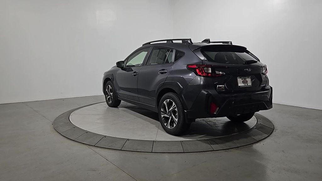 used 2025 Subaru Crosstrek car, priced at $28,921