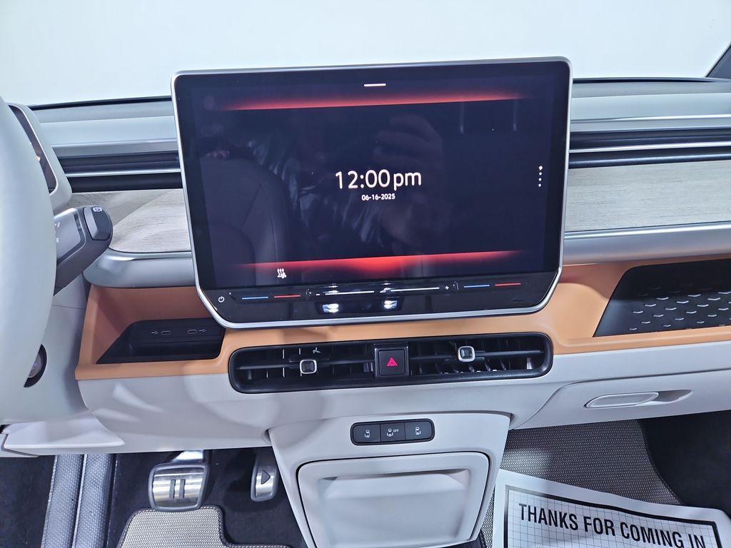 new 2025 Volkswagen ID. Buzz car, priced at $59,696