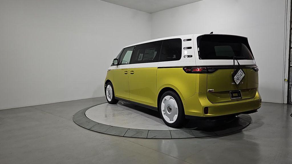 new 2025 Volkswagen ID. Buzz car, priced at $59,696