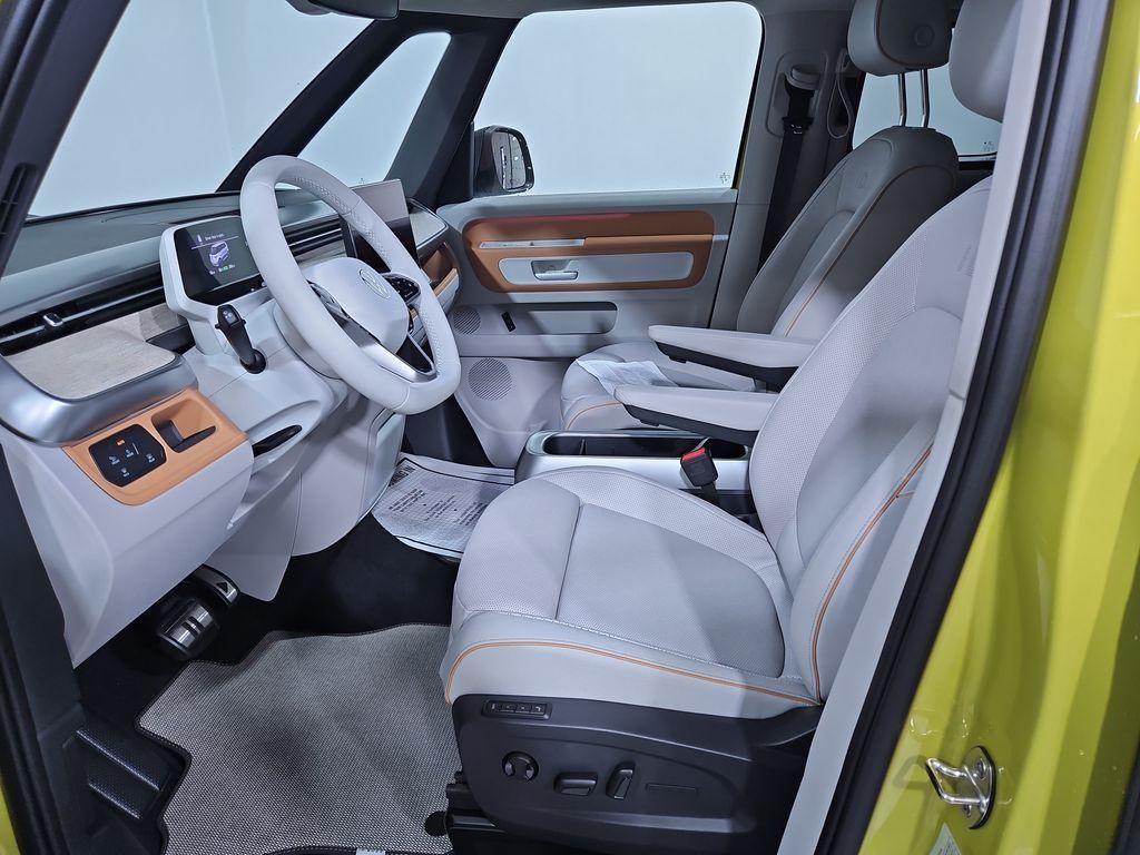 new 2025 Volkswagen ID. Buzz car, priced at $59,696