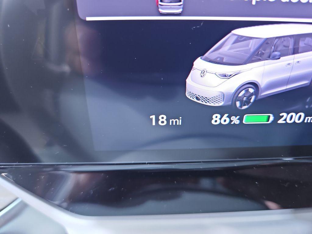 new 2025 Volkswagen ID. Buzz car, priced at $59,696