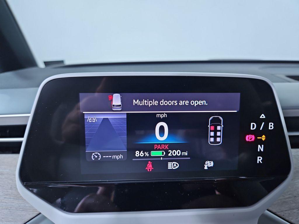 new 2025 Volkswagen ID. Buzz car, priced at $59,696