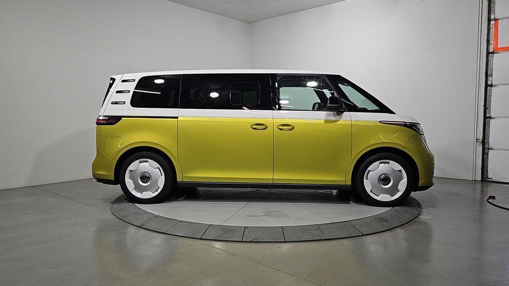 new 2025 Volkswagen ID. Buzz car, priced at $59,696