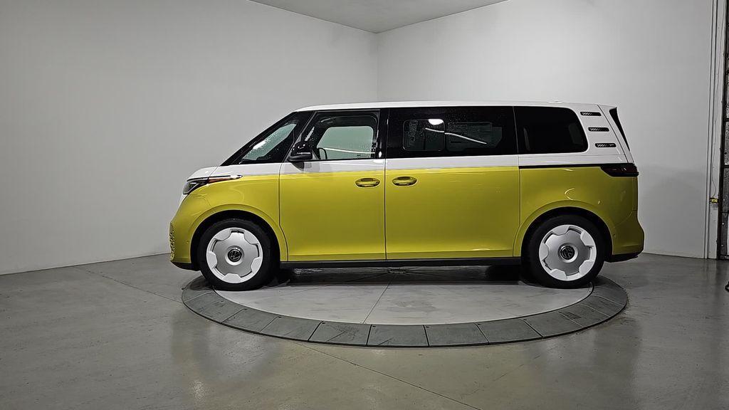 new 2025 Volkswagen ID. Buzz car, priced at $59,696