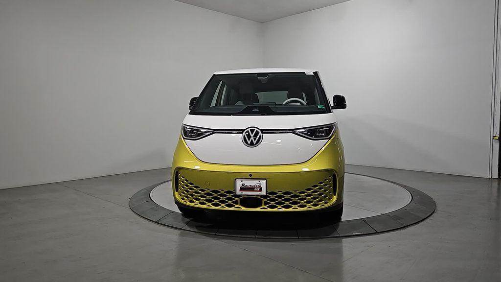 new 2025 Volkswagen ID. Buzz car, priced at $59,696